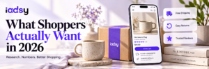 What shoppers actually want in 2026: mobile shopping, free shipping, easy returns, and trusted reviews.